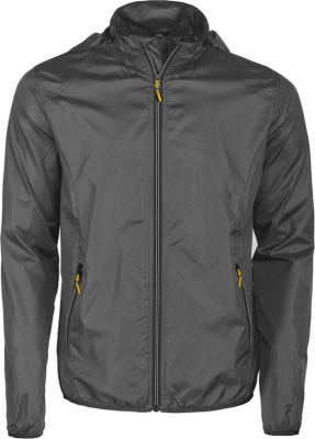 Printer Active Wear - Headway Windbreaker (grau)