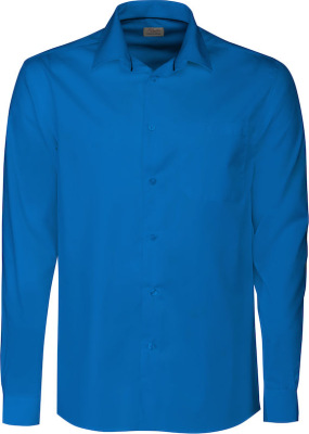 Printer Active Wear - Point Shirt (blau)