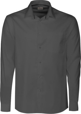 Printer Active Wear - Point Shirt (grau)