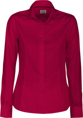Printer Active Wear - Point Lady Shirt (rot)