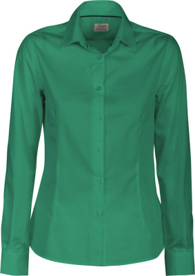 Printer Active Wear - Point Lady Shirt (grün)