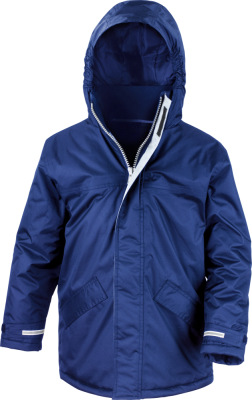 Result - Junior Winter Parka (Royal)