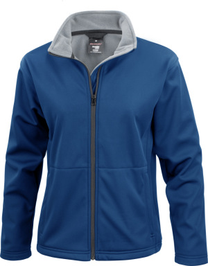 Result - Ladies Softshell Jacket (Navy)