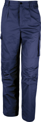 Result - Action Trousers (Navy)