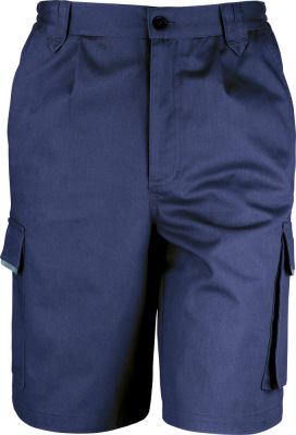 Result - Action Shorts (Navy)