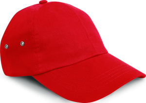 Result - Plush Cap (Red)