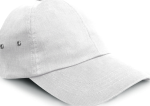 Result - Plush Cap (White)