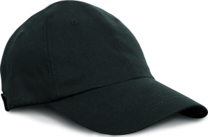 Result - Arc Stretch Fit Cap (Black)