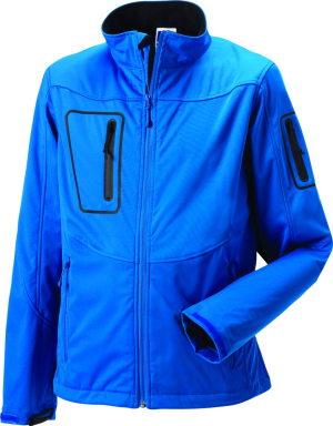 Russell - Sports Shell 5000 Jacket (Azure Blue)