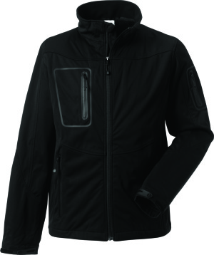 Russell - Sports Shell 5000 Jacket (Black)