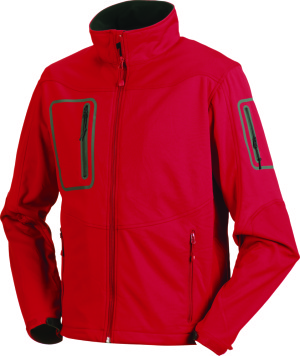 Russell - Sports Shell 5000 Jacket (Classic Red)