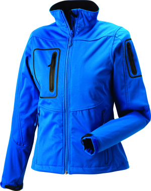 Russell - Ladies Sports Shell 5000 Jacket (Azure Blue)