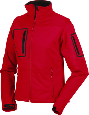 Russell - Ladies Sports Shell 5000 Jacket (Classic Red)