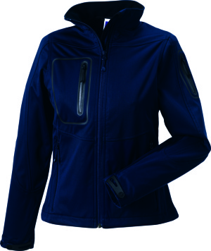 Russell - Ladies Sports Shell 5000 Jacket (French Navy)