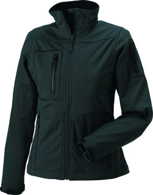 Russell - Ladies Sports Shell 5000 Jacket (Titanium (Solid))