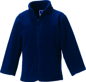 Russell - Children´s Outdoor Fleece Jacket (French Navy)