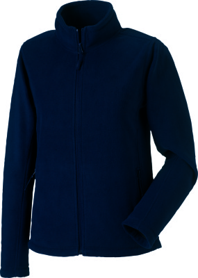 Russell - Ladies Outdoor Fleece Full-Zip (French Navy)