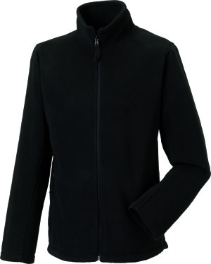 Russell - Outdoor Fleece Full-Zip (Black)