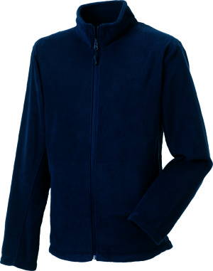 Russell - Outdoor Fleece Full-Zip (French Navy)