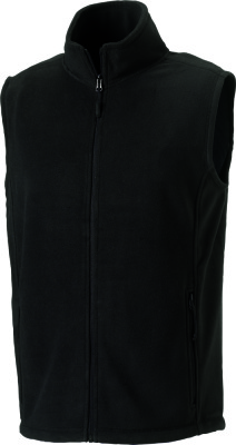 Russell - Outdoor Fleece Gilet (Black)