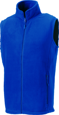 Russell - Outdoor Fleece Gilet (Bright Royal)