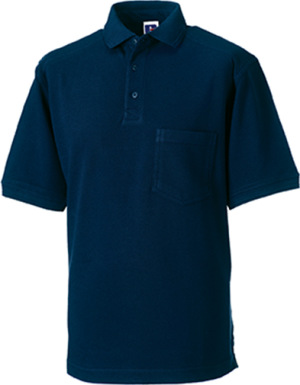 Russell - Workwear-Poloshirt (French Navy)