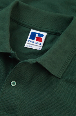 Russell 599m hotsell polo shirt