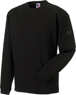 Russell - Workwear-Sweatshirt (Black)