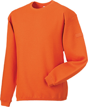 Russell - Workwear-Sweatshirt (Orange)