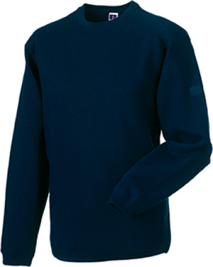 Russell - Workwear-Sweatshirt (French Navy)