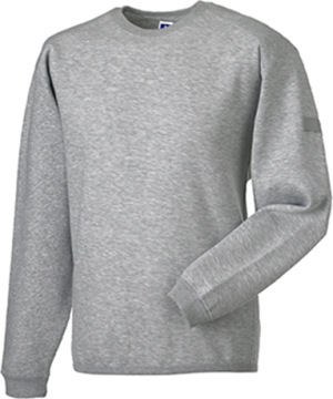 Russell - Workwear-Sweatshirt (Light Oxford)