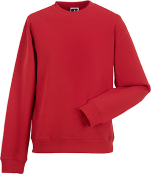 Russell - Authentic Sweatshirt (Classic Red)