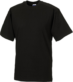 Russell - Workwear-T-Shirt (Black)