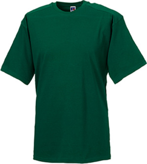 Russell - Workwear-T-Shirt (Bottle Green)