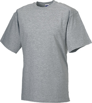 Russell - Workwear-T-Shirt (Light Oxford)
