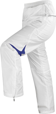 Spiro - Micro Lite Pant (White/Navy)