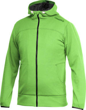 Craft - Leisure Zip Hood W (craft green)