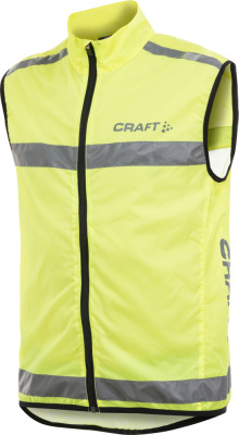 Craft - Visiblity Vest (neon)