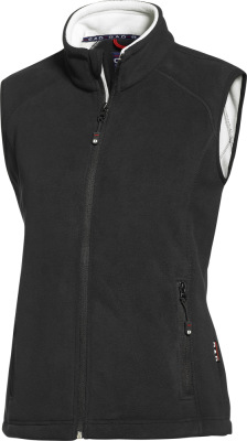 D.A.D Sportswear - Wyndham Vest Lady (schwarz)