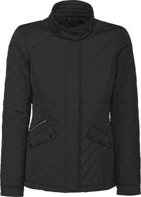 James Harvest Sportswear - Huntingview Lady (schwarz)