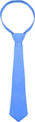 Karlowsky - Krawatte (1) (graublau)