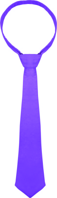 Karlowsky - Krawatte (1) (lila)