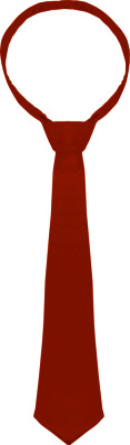 Karlowsky - Krawatte (1) (rost)