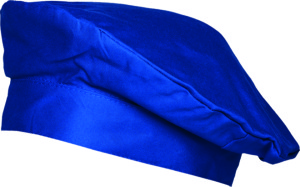 Karlowsky - Barettmütze Luka (blau)
