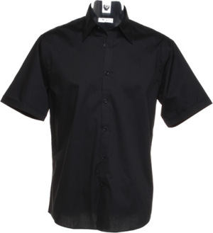 BarGear - Men´s Bar Shirt Shortsleeve (Black)