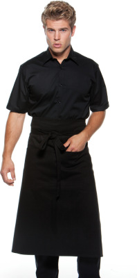 BarGear - Bar Apron Long (Black)