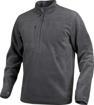 ProJob - Fleece Sweater (grau)