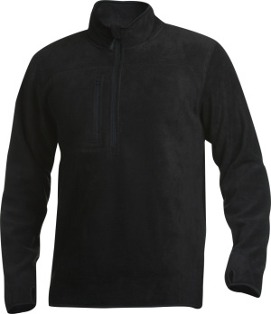 ProJob - Fleece Sweater (schwarz)