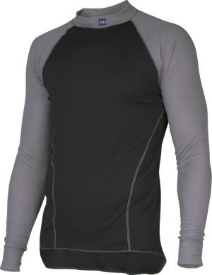 ProJob - Unterhemd (schwarz)