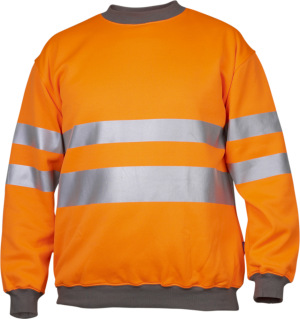 ProJob - Sweatshirt (orange)